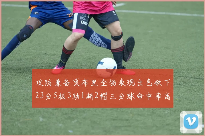 攻防兼备莫布里全场表现出色砍下23分5板3助1断2帽三分球命中率高达60