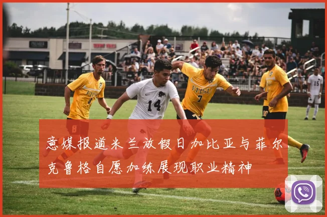 意媒报道米兰放假日加比亚与菲尔克鲁格自愿加练展现职业精神