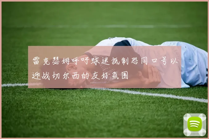 雷克瑟姆呼吁球迷抵制恐同口号以迎战切尔西的友好氛围