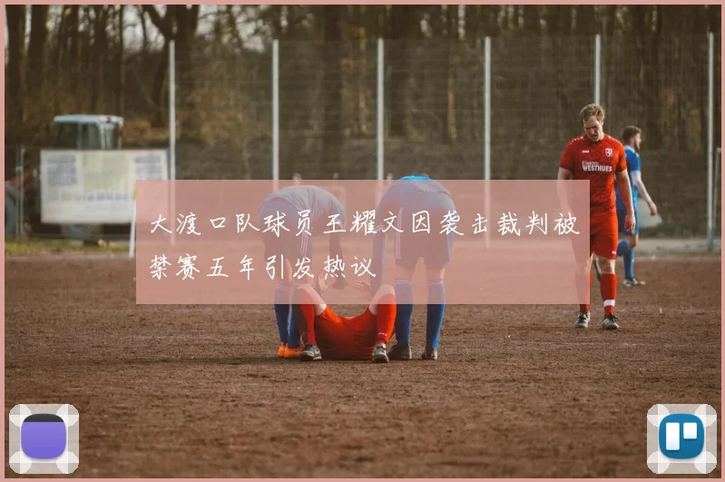 大渡口队球员王耀文因袭击裁判被禁赛五年引发热议