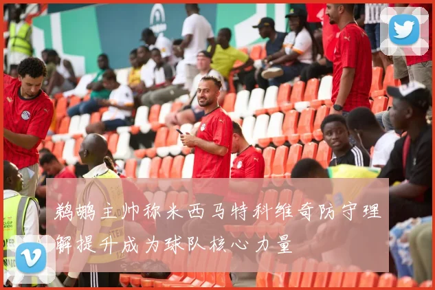 鹈鹕主帅称米西马特科维奇防守理解提升成为球队核心力量